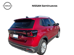 2022 Volkswagen T-CROSS 5 PTS TRENDLINE 16L TA AAC RA-16
