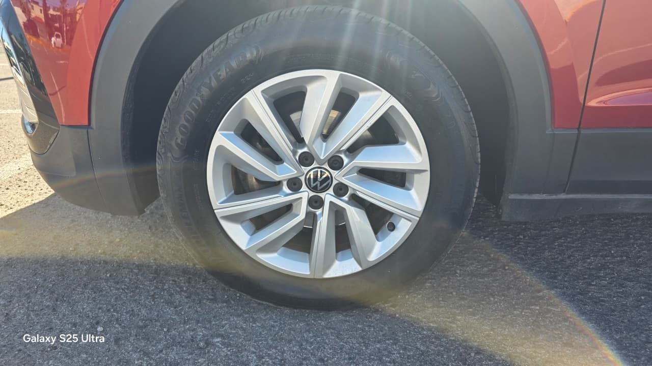 2022 Volkswagen T-CROSS 5 PTS TRENDLINE 16L TA AAC RA-16