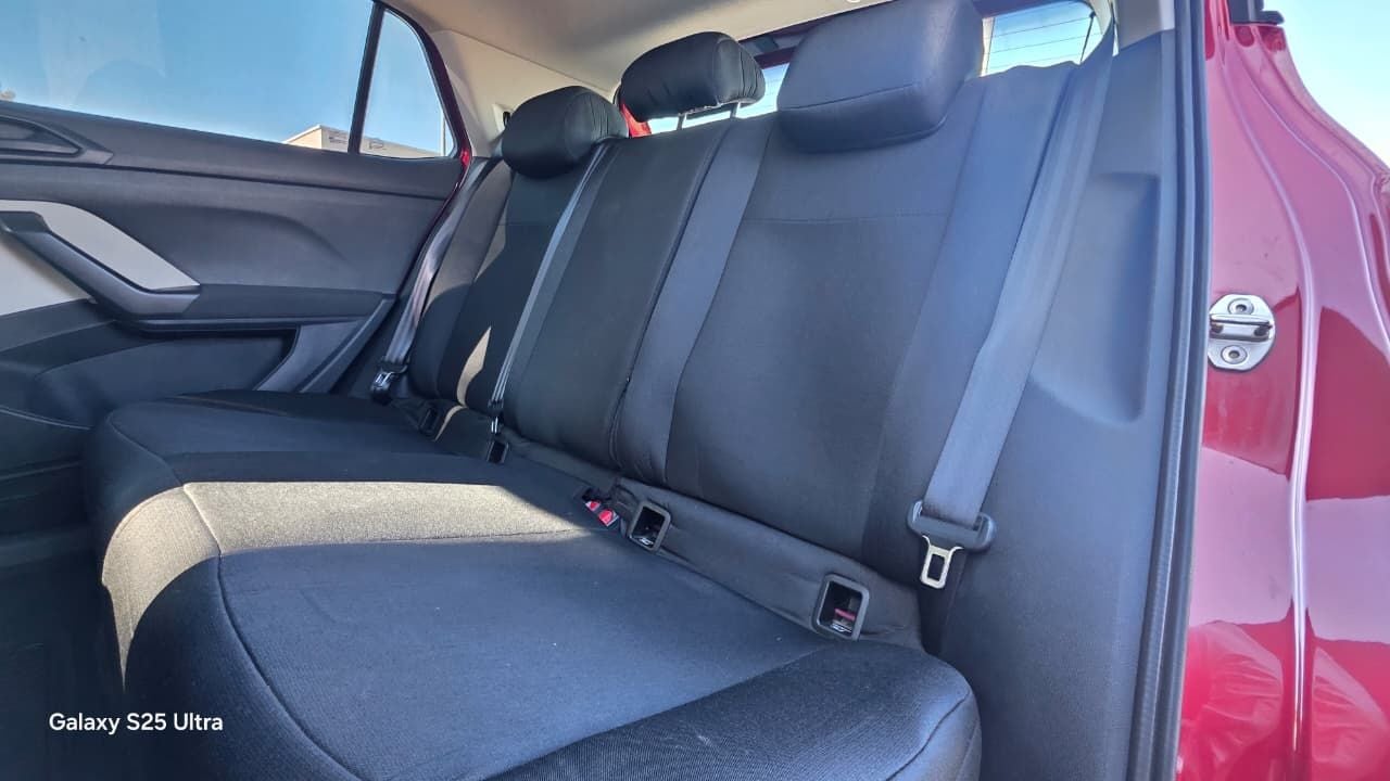 2022 Volkswagen T-CROSS 5 PTS TRENDLINE 16L TA AAC RA-16