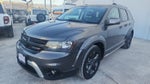 2020 Dodge Journey VUD 5 pts. Sport Plus, 2.4l, TA, VE, piel, QC, DVD, 7 pas., RA-19 (línea anterior)