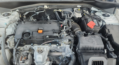 2024 Honda HR-V VUD 5 pts. Touring, 2.0l, TA, piel, QC, ADAS, RA-18