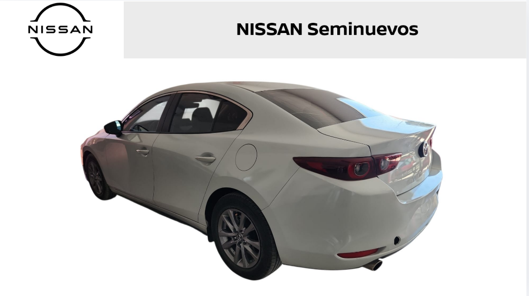2024 Mazda Mazda 3 MAZDA 3 SEDAN 4 PUERTAS | T/A