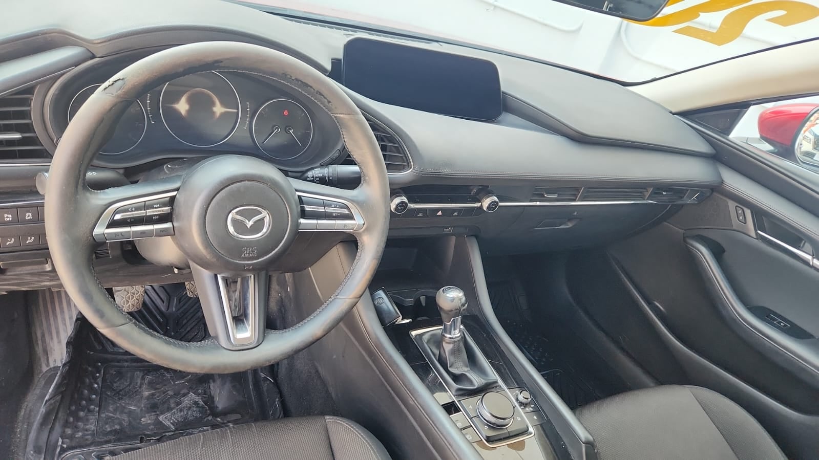 2020 Mazda Mazda 3 4 pts. i Sport, 2.5l, TM6, QC, RA-16