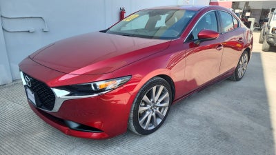 2020 Mazda Mazda 3 4 pts. i Sport, 2.5l, TM6, QC, RA-16