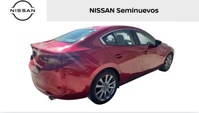 2020 Mazda Mazda 3 MAZDA 3 4 PUERTAS ISP T/A