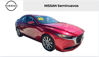 2020 Mazda Mazda 3 MAZDA 3 4 PUERTAS ISP T/A