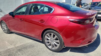 2020 Mazda Mazda 3 MAZDA 3 4 PUERTAS ISP T/A