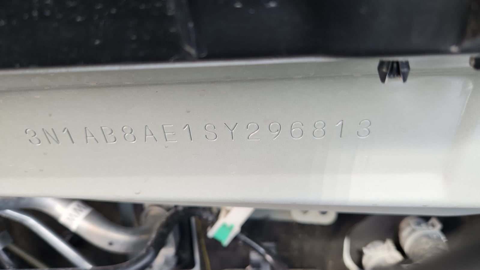 2025 Nissan Sentra 4 pts. SR, TA, a/ac., QC, s. Bose, f. led, RA-18