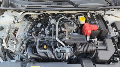 2025 Nissan Sentra 4 pts. SR, TA, a/ac., QC, s. Bose, f. led, RA-18