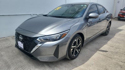 2024 Nissan Sentra ADVANCE CVT
