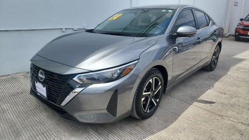 2024 Nissan Sentra ADVANCE CVT