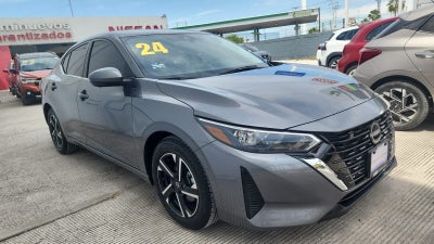 2024 Nissan Sentra ADVANCE CVT