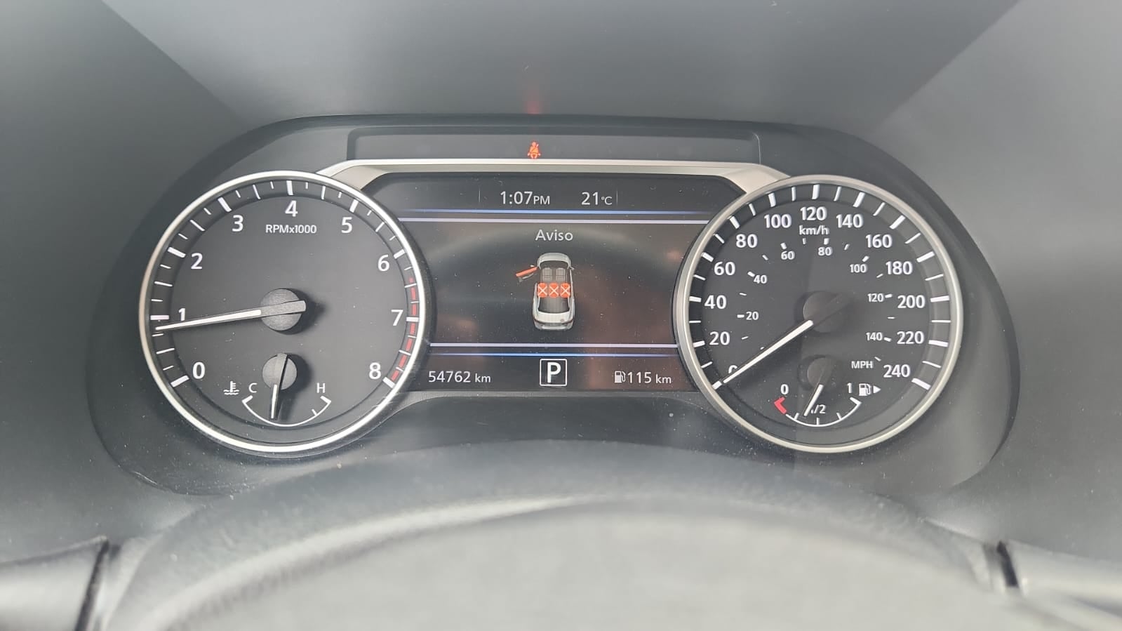 2024 Nissan Sentra ADVANCE CVT