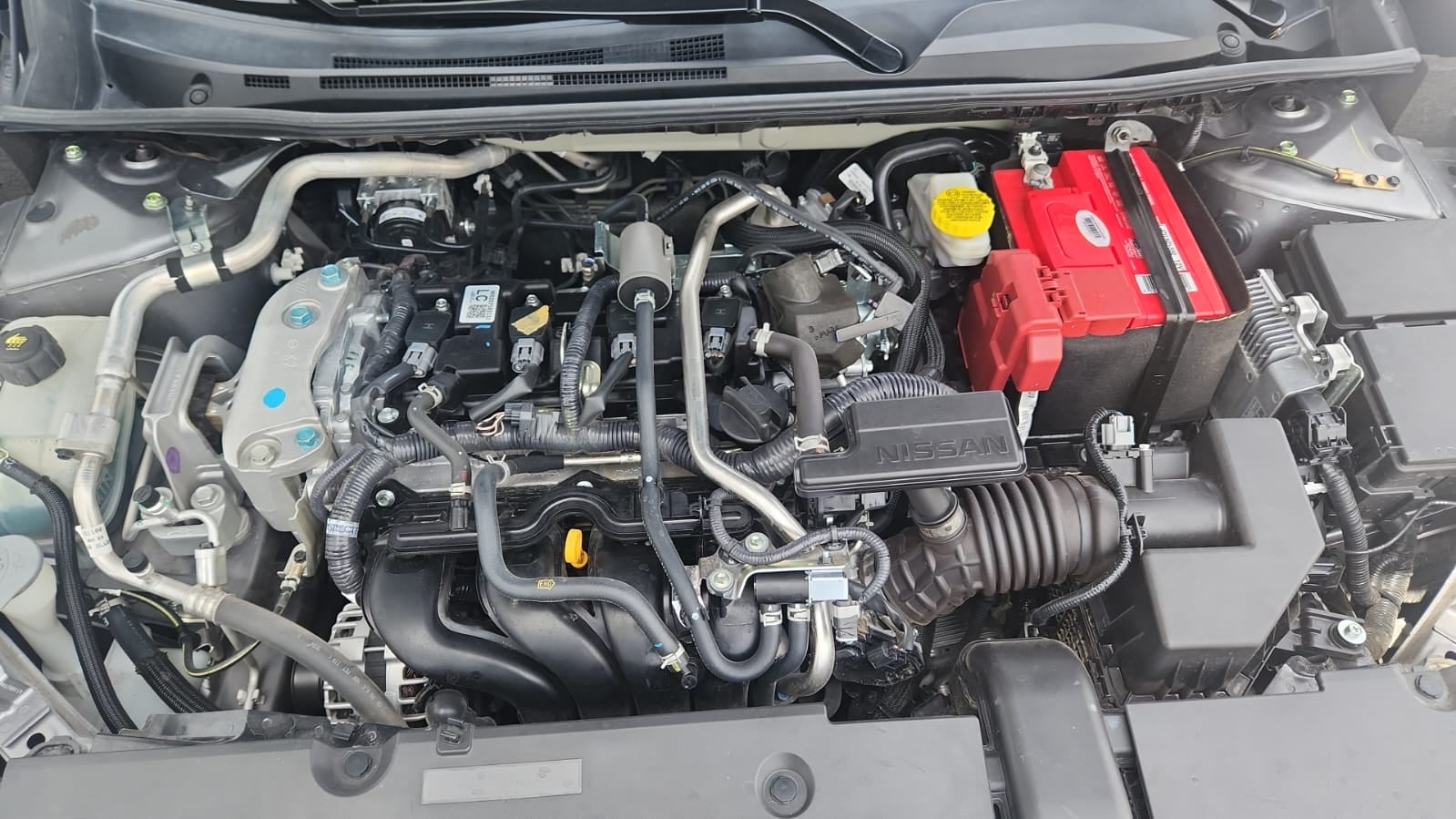 2024 Nissan Sentra ADVANCE CVT