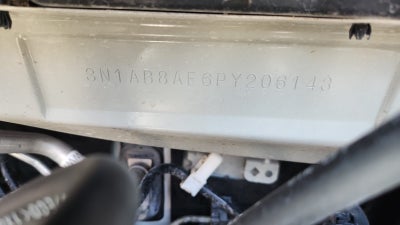 2023 Nissan Sentra ADVANCE CVT