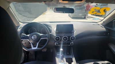 2023 Nissan Sentra ADVANCE CVT