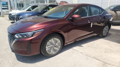 2025 Nissan Sentra SENSE CVT