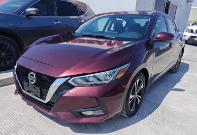 2021 Nissan Sentra ADVANCE CVT