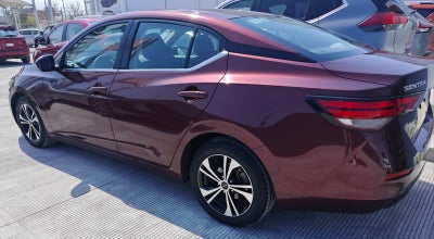 2021 Nissan Sentra ADVANCE CVT