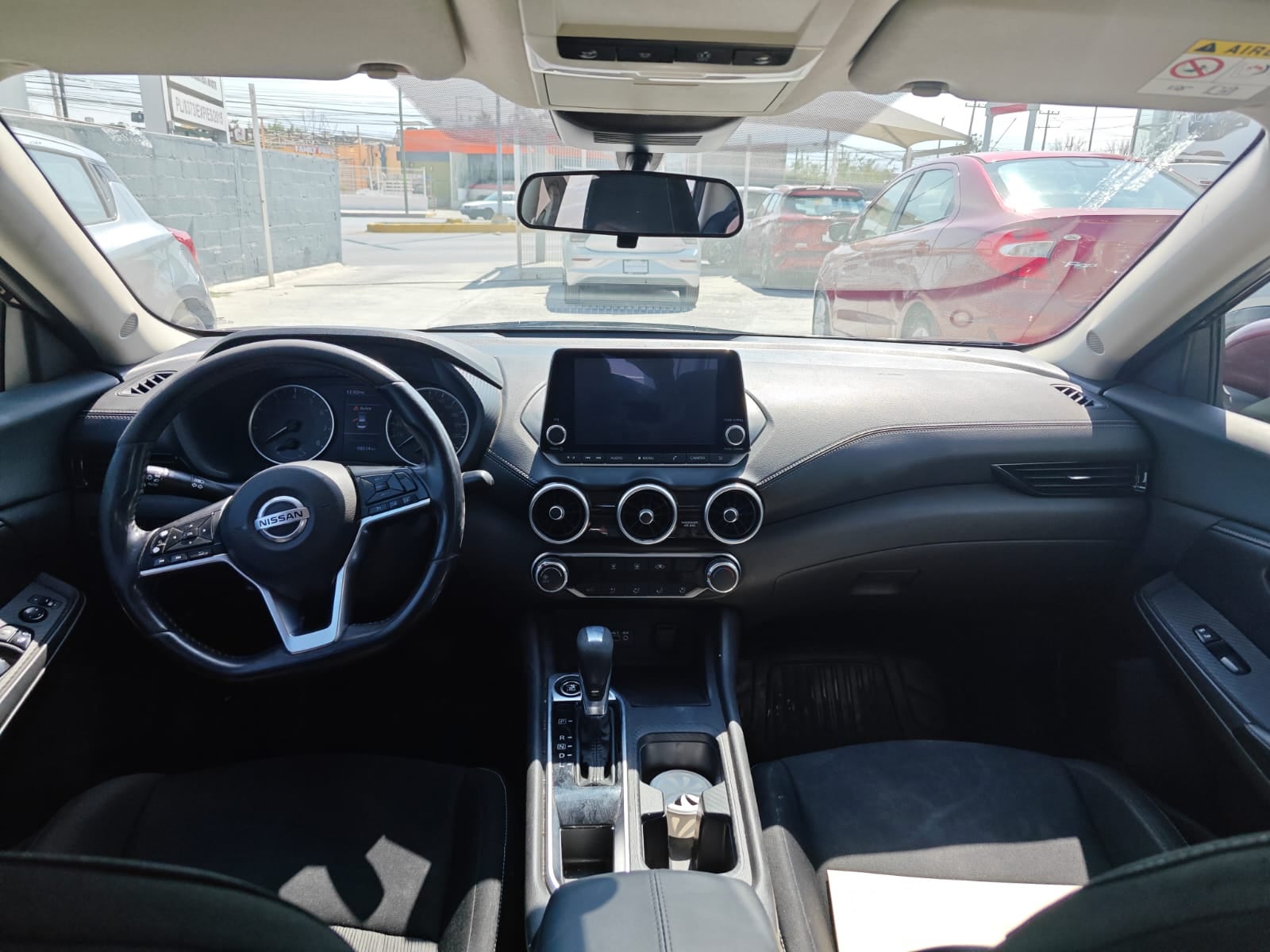 2021 Nissan Sentra ADVANCE CVT