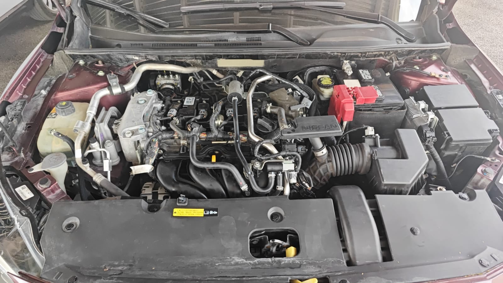 2021 Nissan Sentra ADVANCE CVT