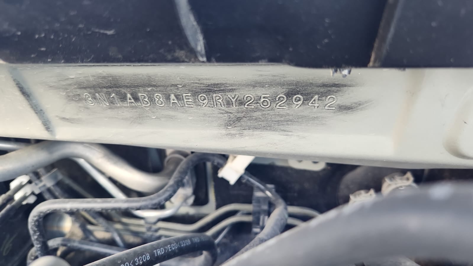 2024 Nissan Sentra 4 pts. Advance, TM6, a/ac., f. niebla, RA-16