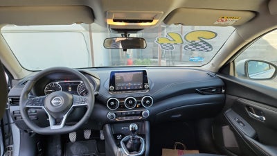 2024 Nissan Sentra 4 pts. Advance, TM6, a/ac., f. niebla, RA-16