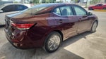 2025 Nissan Sentra ADVANCE CVT