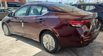 2025 Nissan Sentra ADVANCE CVT