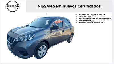 2023 Nissan March SENSE AUTOMATICA