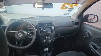 2023 Nissan March SENSE AUTOMATICA