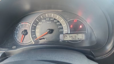 2023 Nissan March SENSE AUTOMATICA