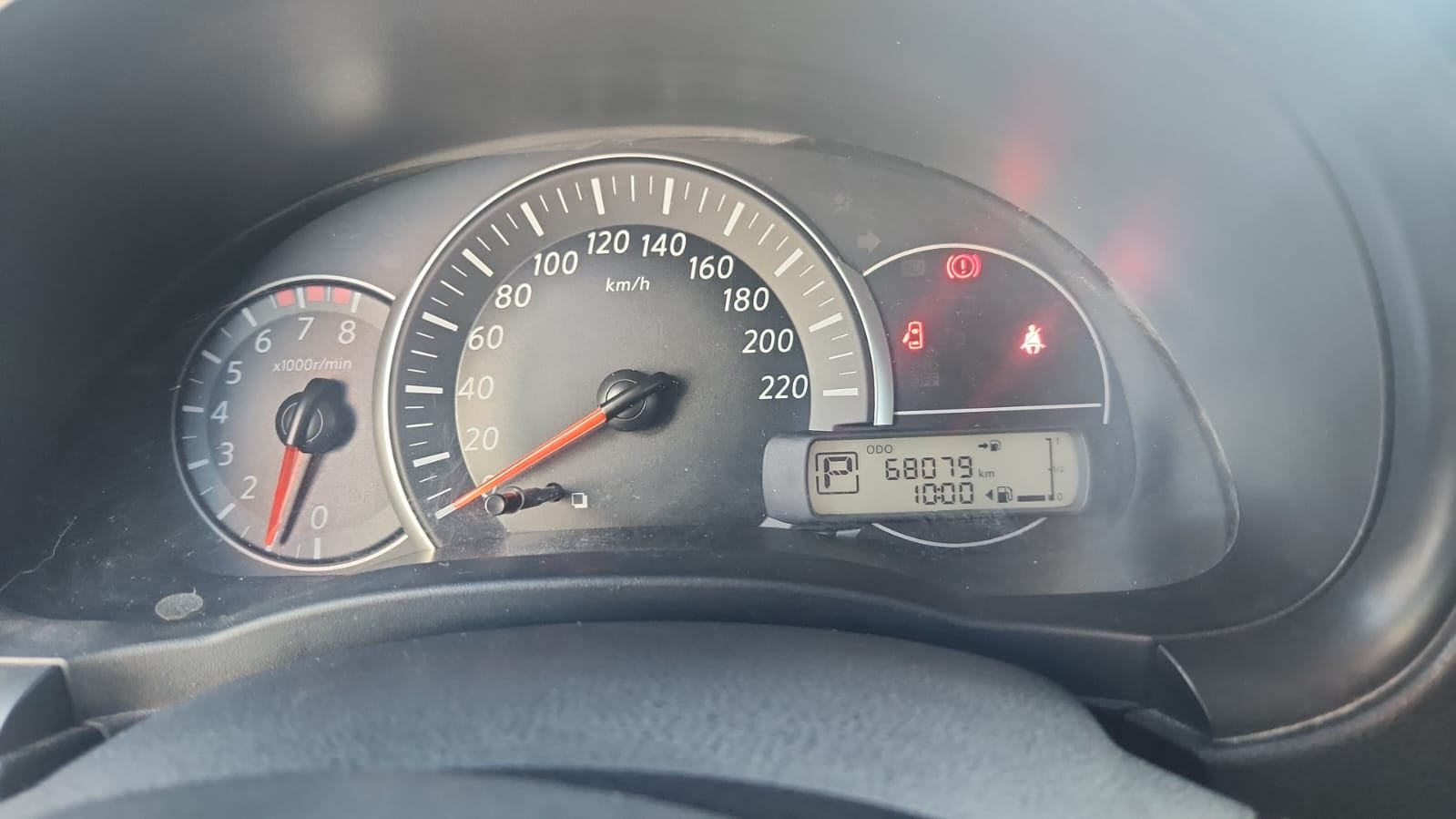 2023 Nissan March SENSE AUTOMATICA