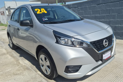 2024 Nissan March SENSE AUTOMATICO