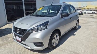 2024 Nissan March SENSE AUTOMATICO
