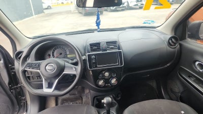 2021 Nissan March ADVANCE AUTOMATICO