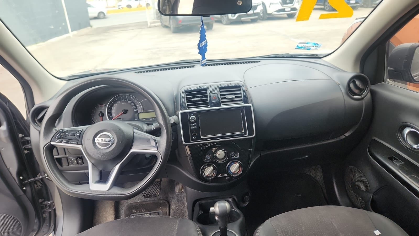 2021 Nissan March ADVANCE AUTOMATICO
