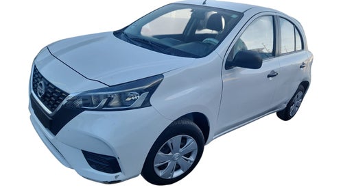 2024 Nissan March 5 pts. HB Sense, TM5, a/ac., R-14