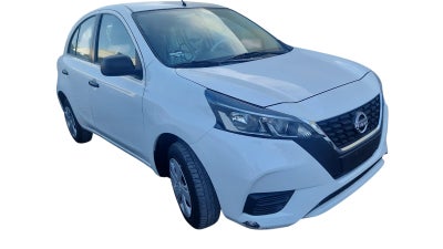 2024 Nissan March 5 pts. HB Sense, TM5, a/ac., R-14