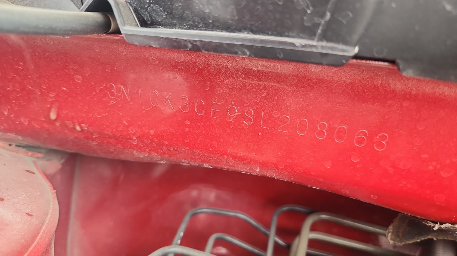 2025 Nissan March ADVANCE AUTOMATICO