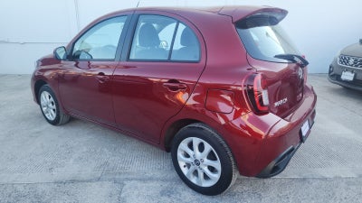 2025 Nissan March HB ADVANCE CVT