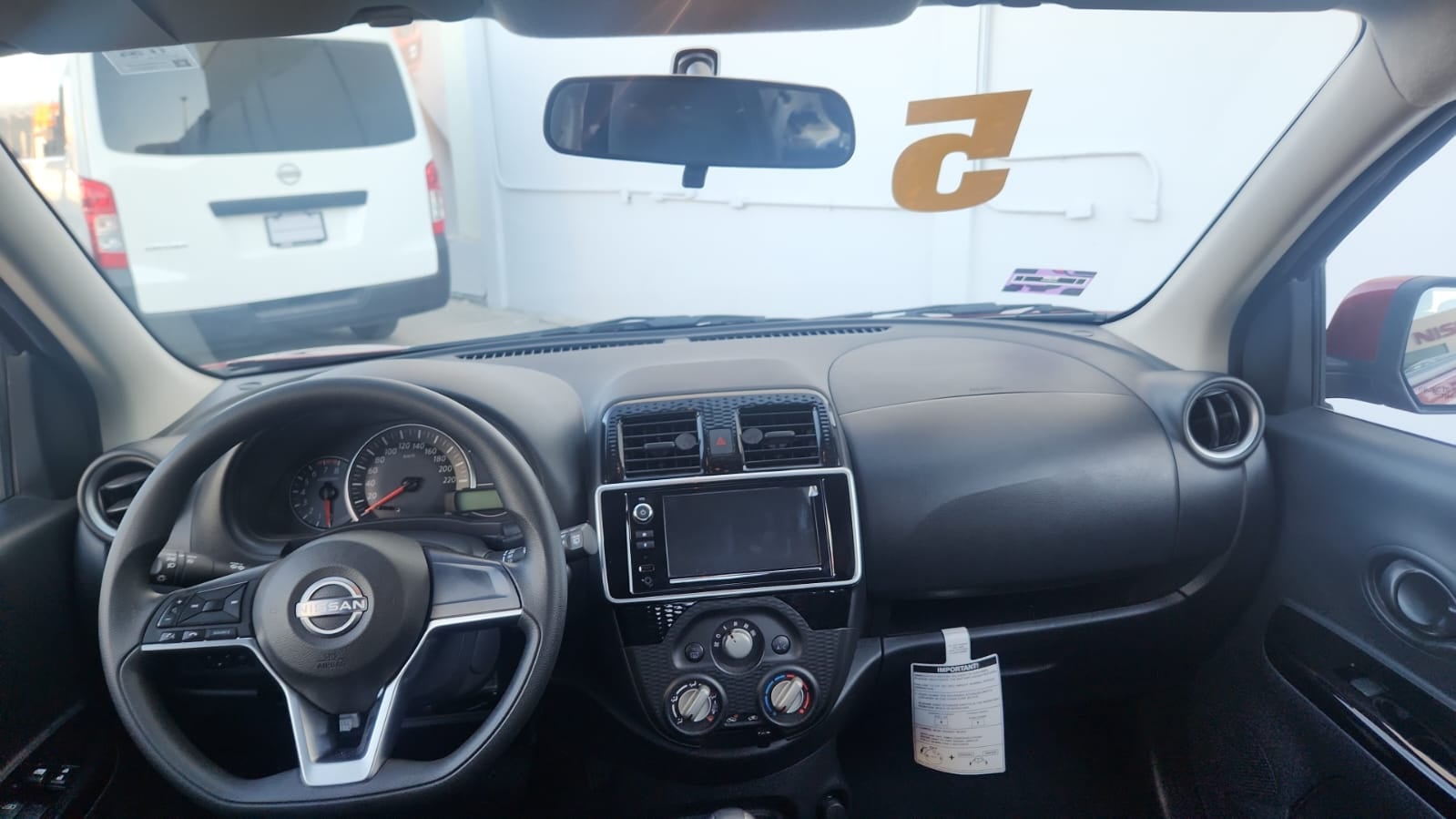 2025 Nissan March HB ADVANCE CVT