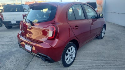 2025 Nissan March HB ADVANCE CVT