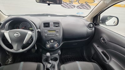 2023 Nissan V-Drive 4 pts. Base, TM5, a/ac., VE, RA-15