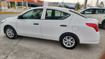 2023 Nissan V-Drive 4 pts. Base, TM5, a/ac., VE, RA-15