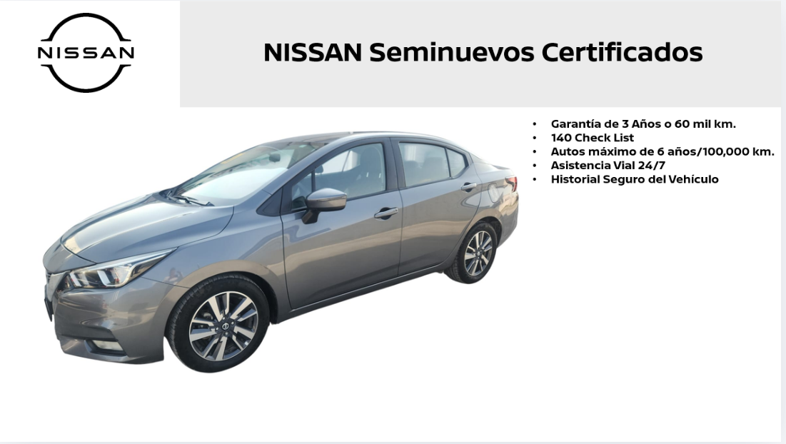 2021 Nissan Versa ADVANCE CVT