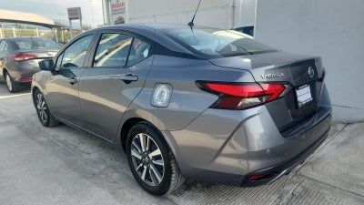 2021 Nissan Versa ADVANCE CVT