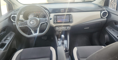 2021 Nissan Versa ADVANCE CVT