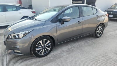 2021 Nissan Versa ADVANCE CVT