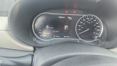 2021 Nissan Versa ADVANCE CVT